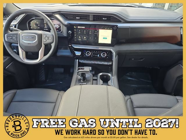 New 2026 GMC Sierra 1500 Denali w/ Denali Reserve Package AWD/4WD image 11
