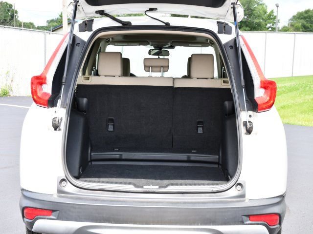 Used 2017 Honda CR-V EX image 31