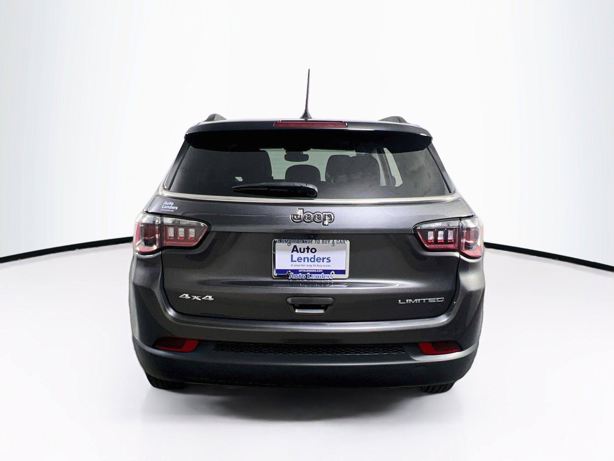 Used 2022 Jeep Compass Limited w/ Sun and Sound Group AWD/4WD image 6