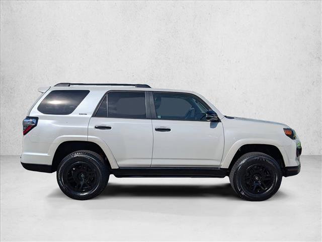 Used 2021 Toyota 4Runner Nightshade AWD/4WD image 4