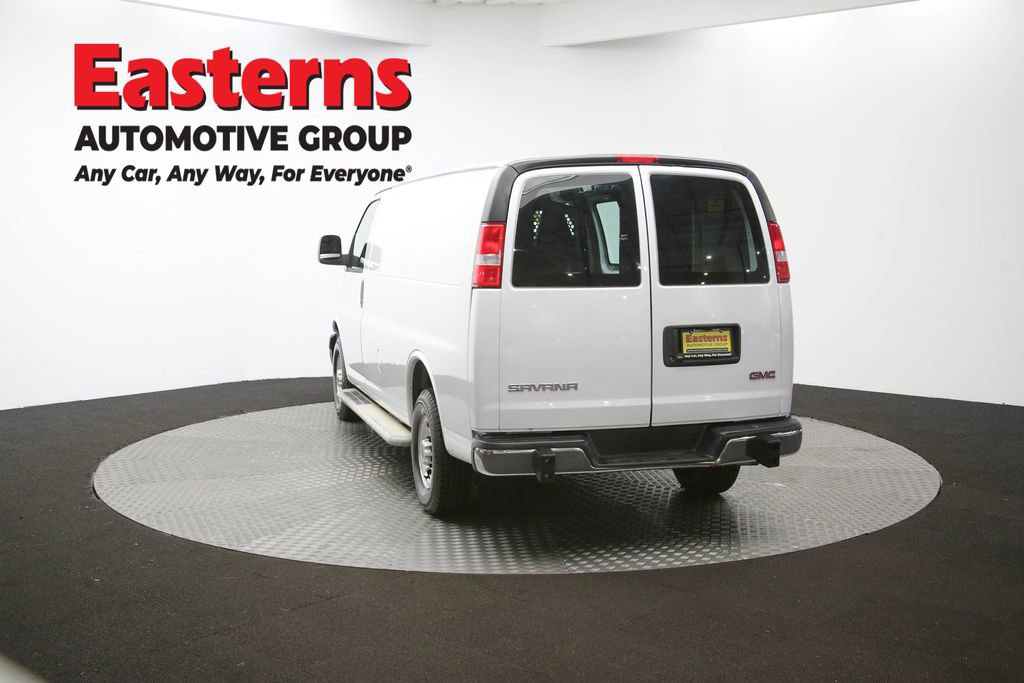 Used 2020 GMC Savana 2500 w/ Driver Convenience Package RWD image 31
