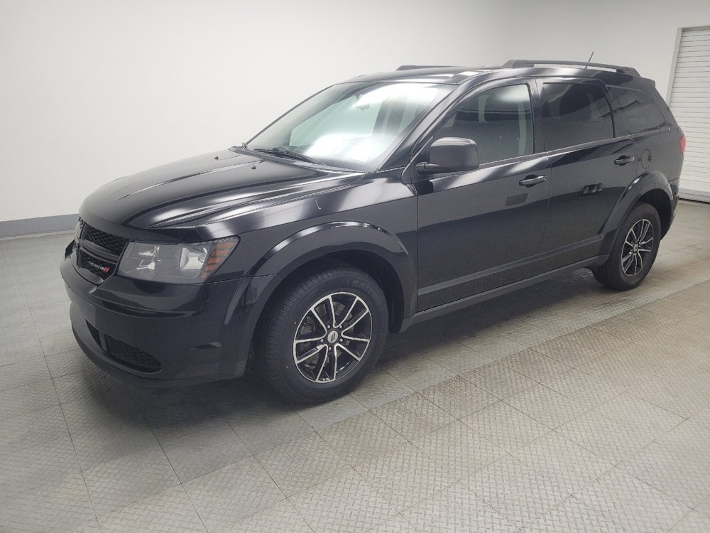 Used 2018 Dodge Journey SE w/ Connectivity Group FWD image 2
