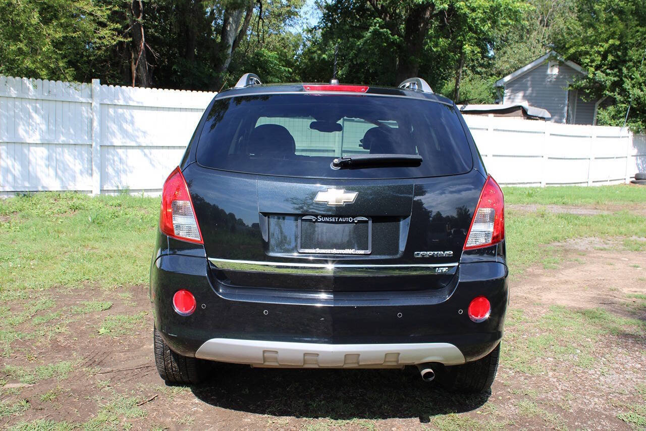 Used 2014 Chevrolet Captiva Sport LTZ FWD image 8