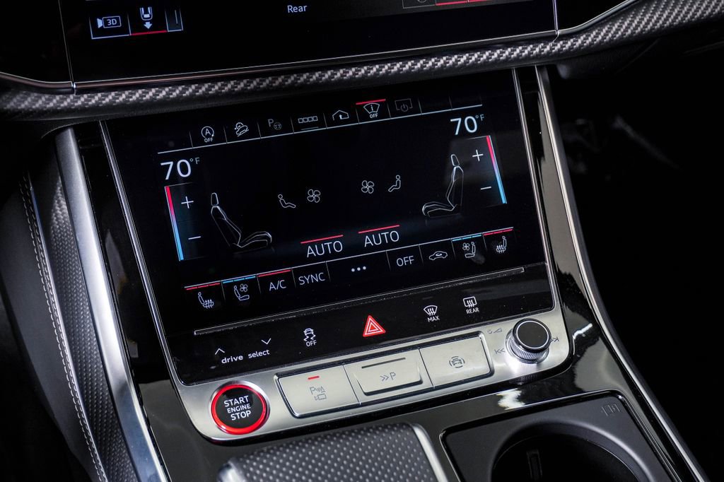 Used 2025 Audi SQ7 Prestige image 25