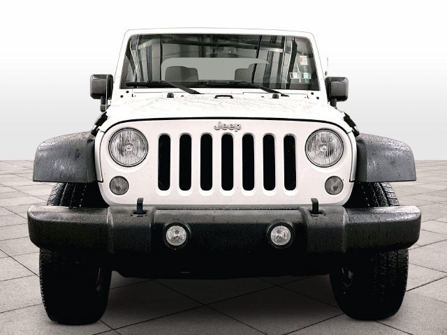 Used 2017 Jeep Wrangler Sport w/ Quick Order Package 23S AWD/4WD image 3