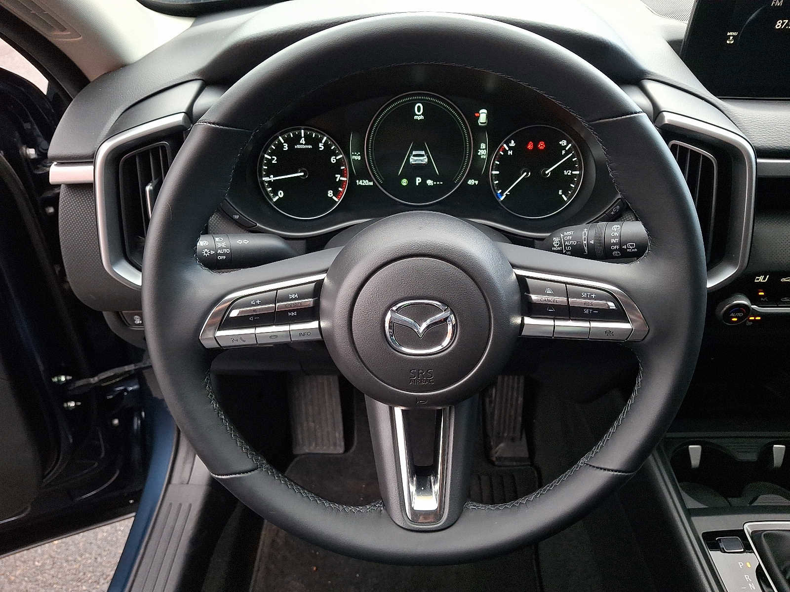 Used 2025 MAZDA CX-50 AWD 2.5 S w/ Cargo Package image 19