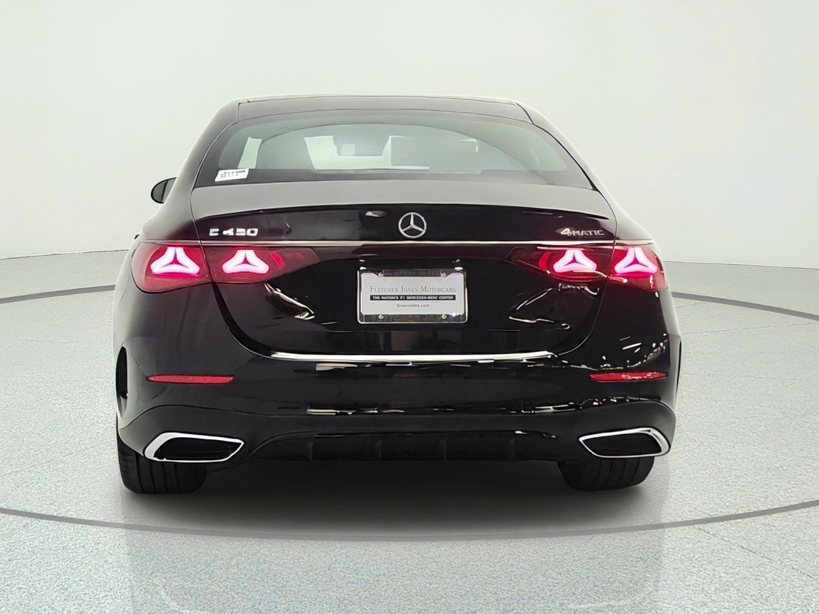 New 2027 Mercedes-Benz E 450 4MATIC Sedan image 6