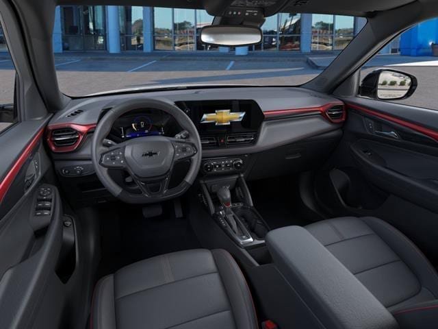 New 2026 Chevrolet TrailBlazer RS w/ Convenience Package FWD image 34