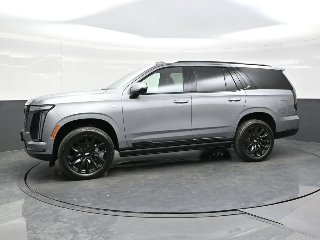 New 2026 Cadillac Escalade Sport w/ LPO, ONYX Package AWD/4WD image 3