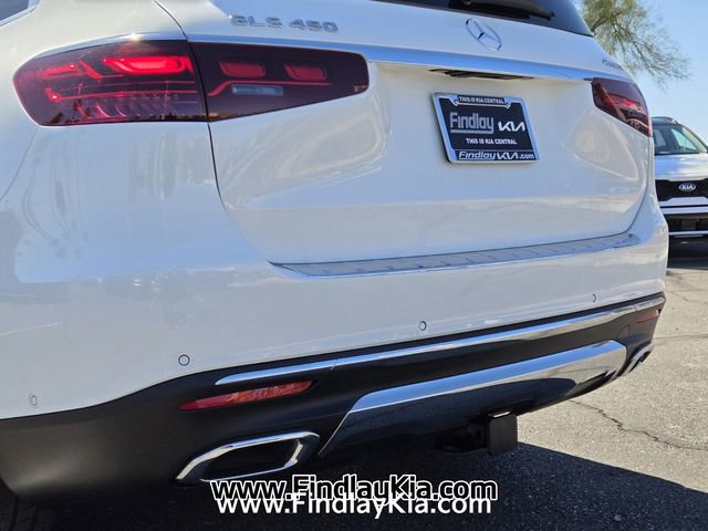 Used 2024 Mercedes-Benz GLS 450 4MATIC image 7