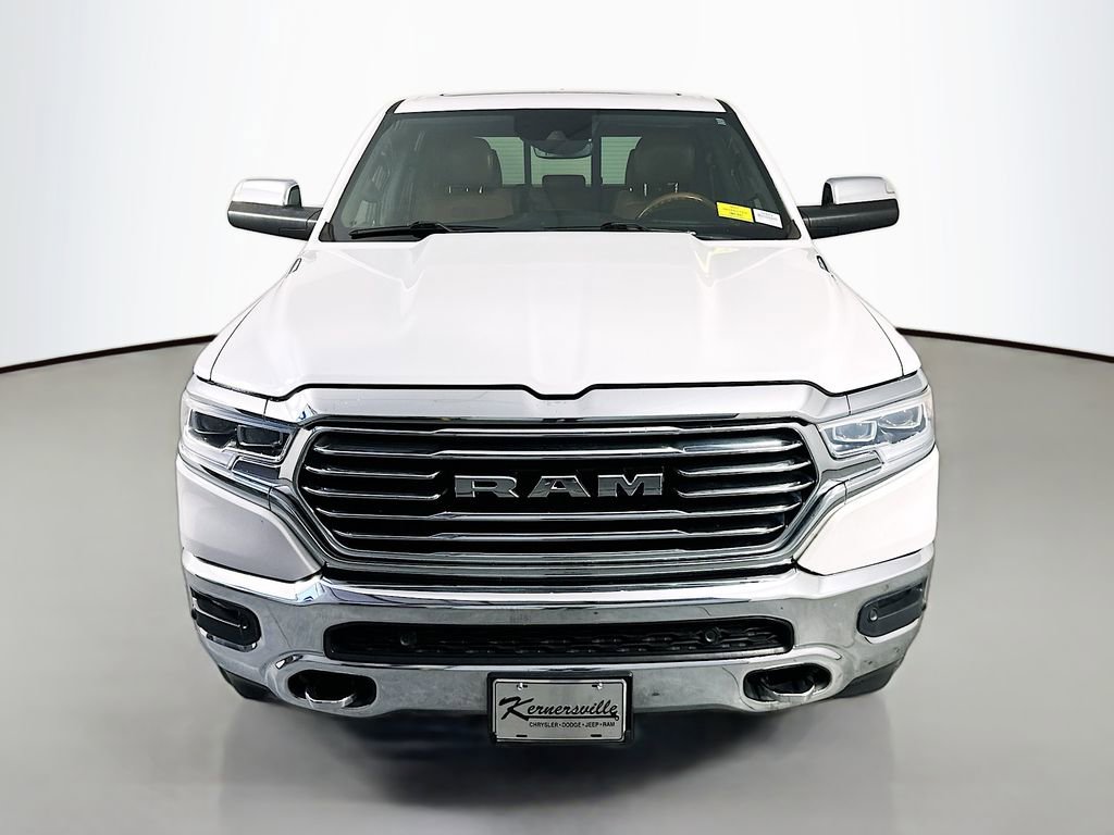 Used 2019 RAM 1500 Limited AWD/4WD image 2