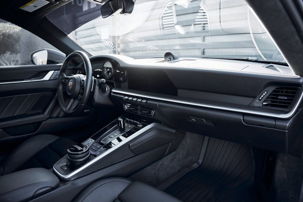 Used 2024 Porsche 911 Turbo image 36