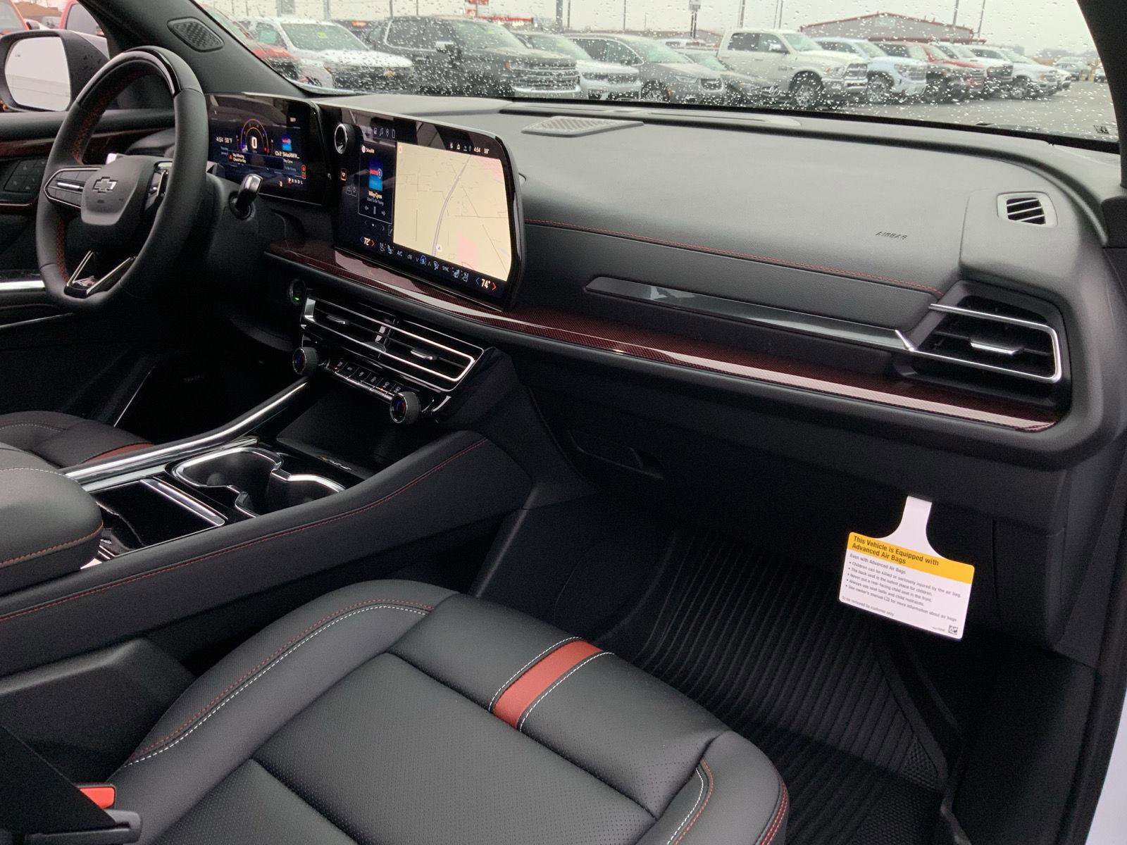 New 2026 Chevrolet Traverse RS w/ LPO, Floor Liner Package image 71