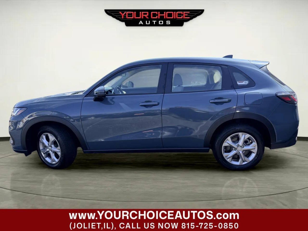 Used 2024 Honda HR-V LX image 2