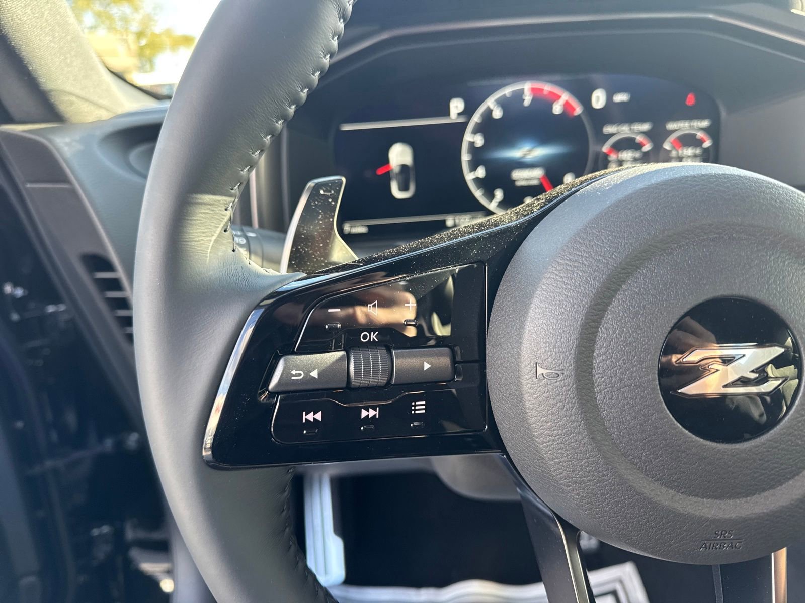 New 2026 Nissan Z Performance image 15