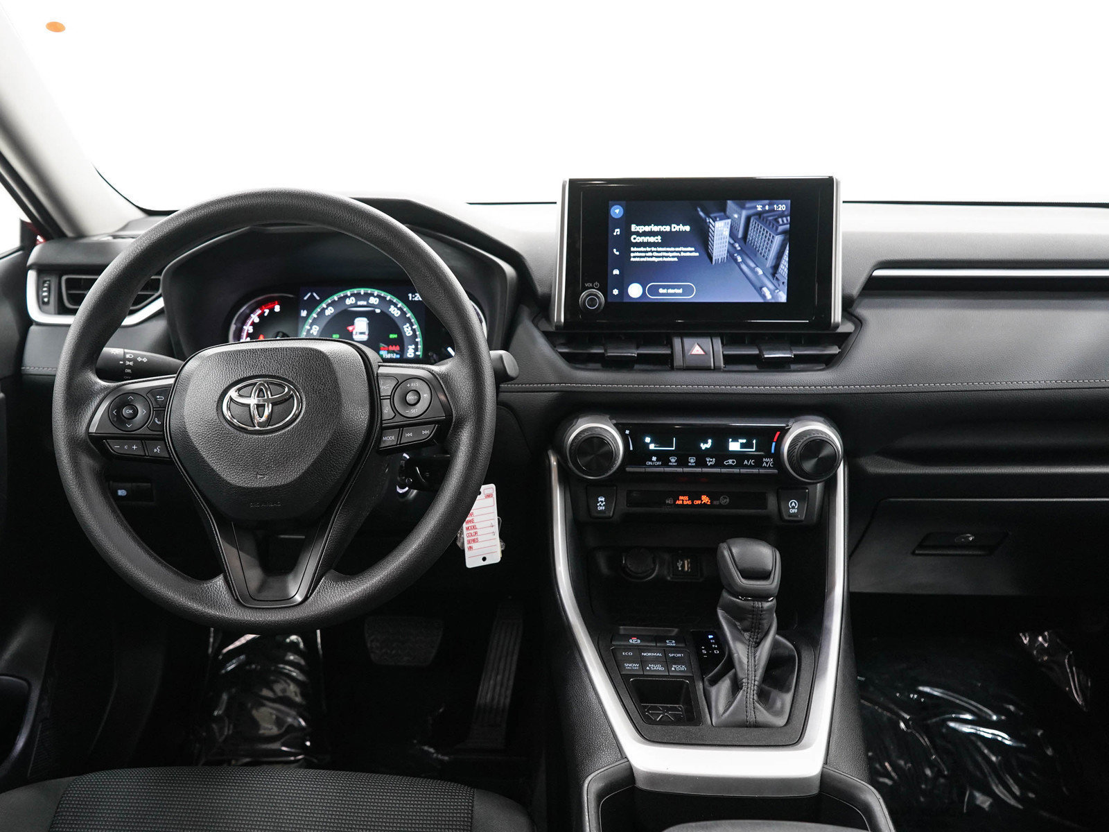 Used 2024 Toyota RAV4 LE AWD/4WD image 15