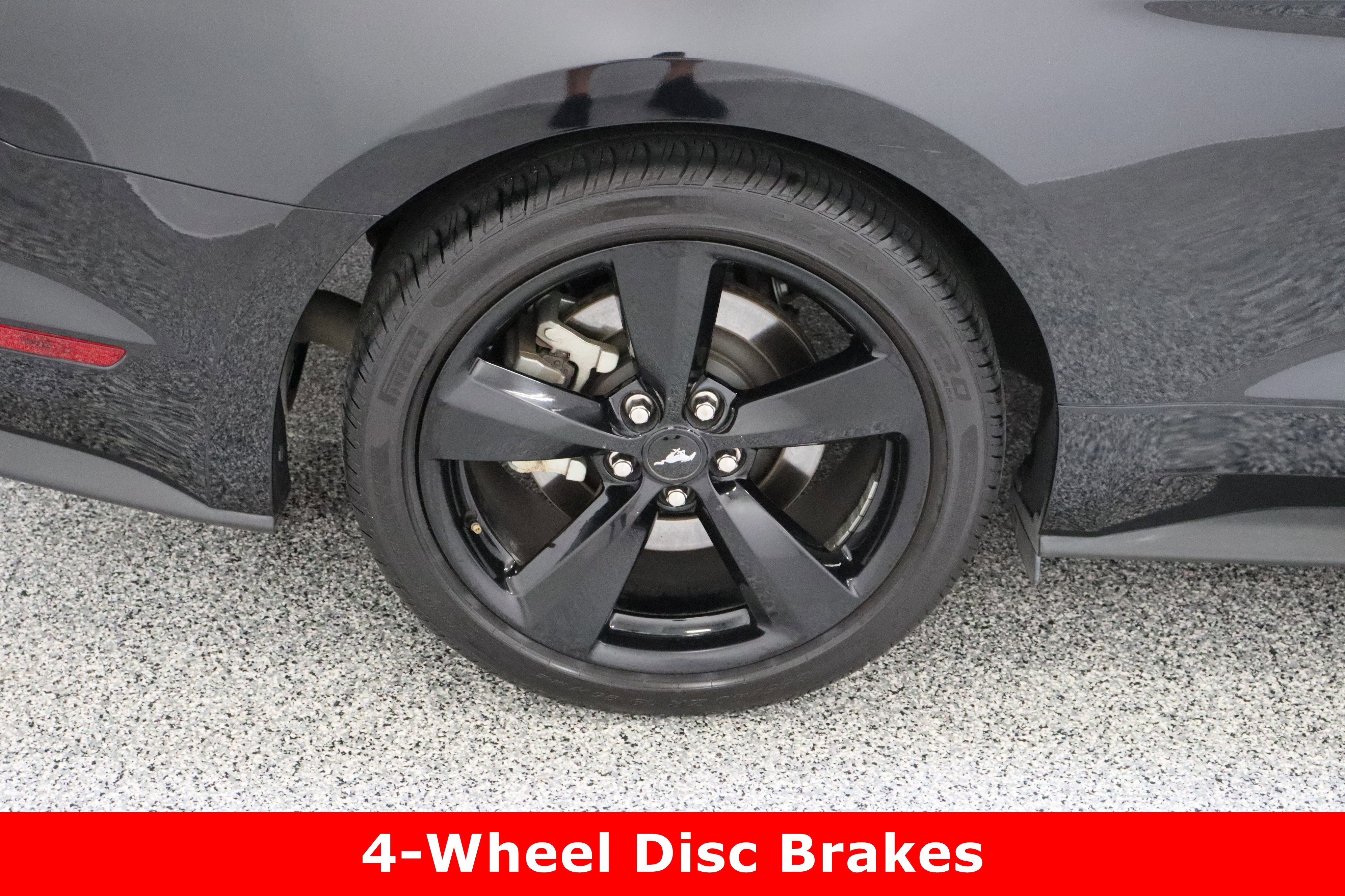 Used 2021 Ford Mustang GT Premium w/ Black Accent Package image 6