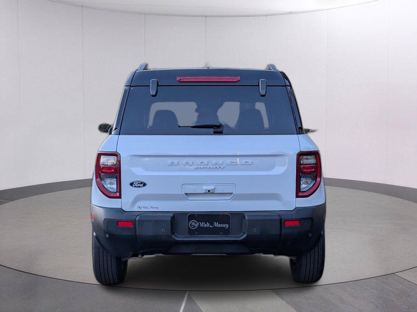Used 2026 Ford Bronco Sport Outer Banks AWD/4WD image 4