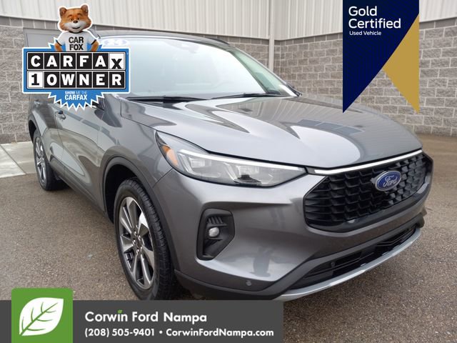 Certified 2024 Ford Escape Platinum