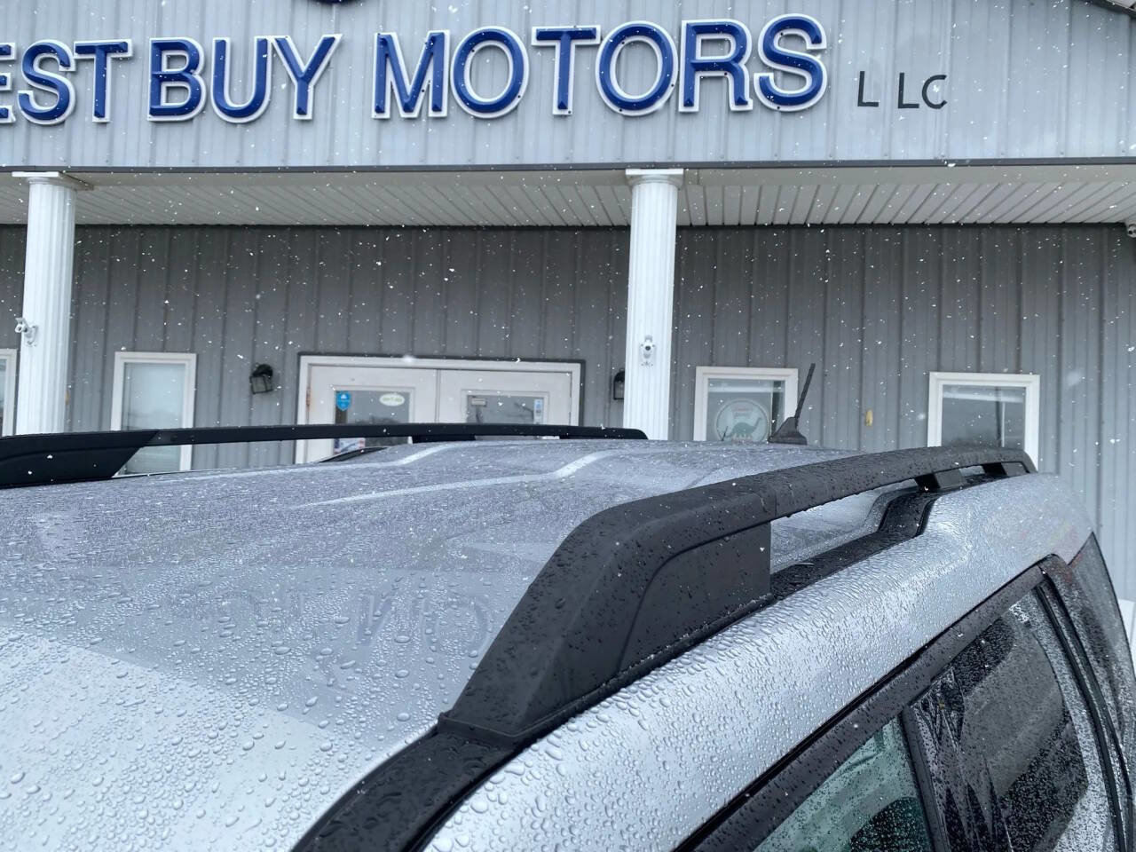 Used 2021 Ford Bronco Sport Big Bend AWD/4WD image 25