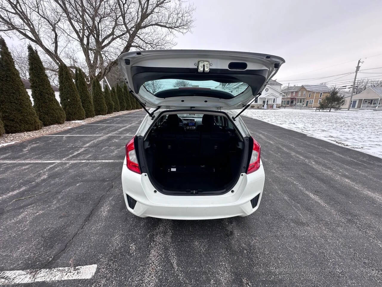 Used 2015 Honda Fit EX-L image 17