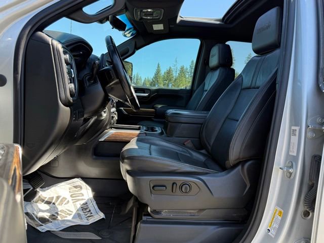 Used 2021 Chevrolet Silverado 3500 High Country AWD/4WD image 2
