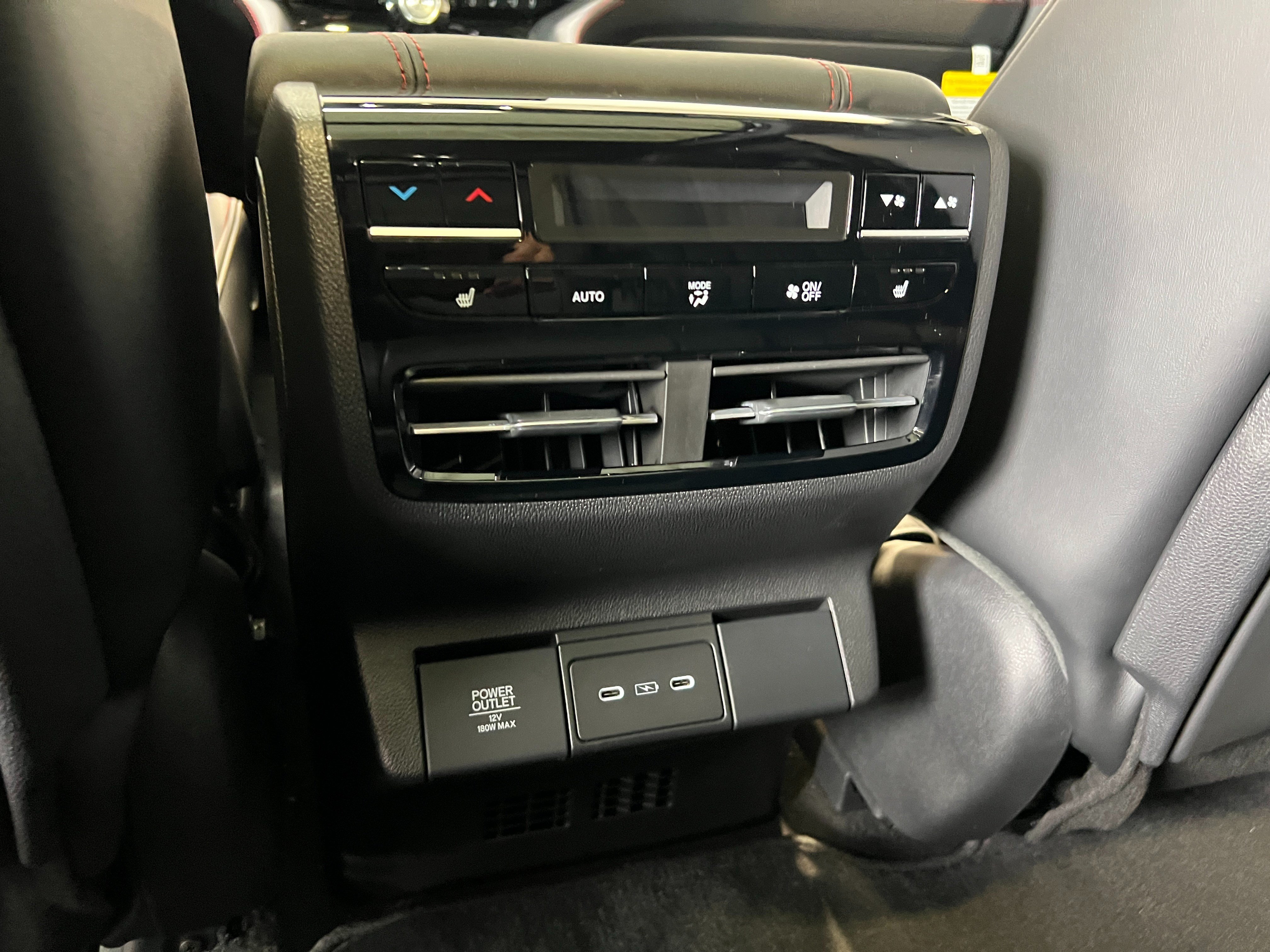New 2026 Acura MDX Type S AWD/4WD image 22
