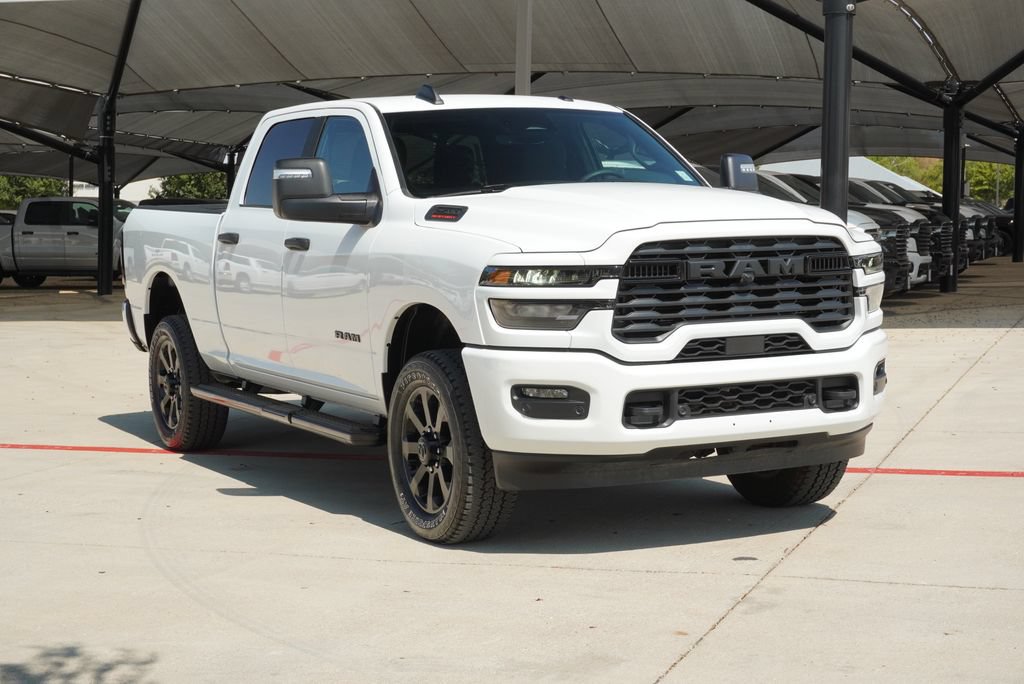 Used 2025 RAM 2500 Big Horn AWD/4WD image 7