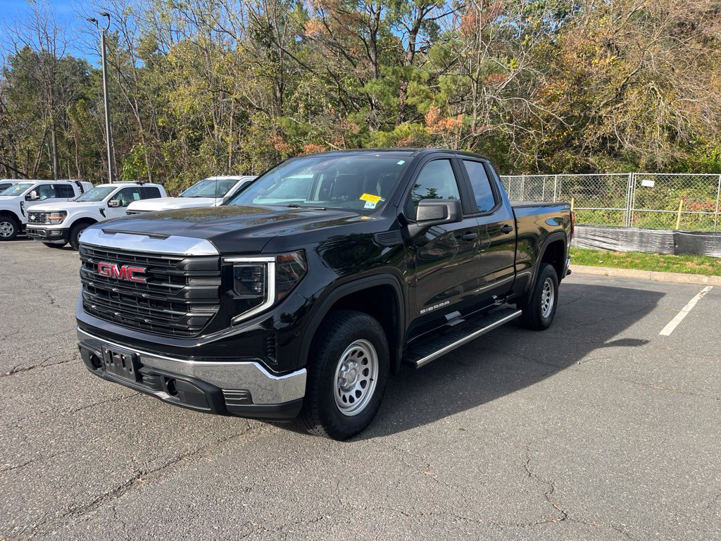 Used 2023 GMC Sierra 1500 Pro w/ Pro Value Package