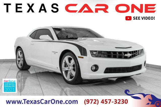 Used 2010 Chevrolet Camaro SS image 1
