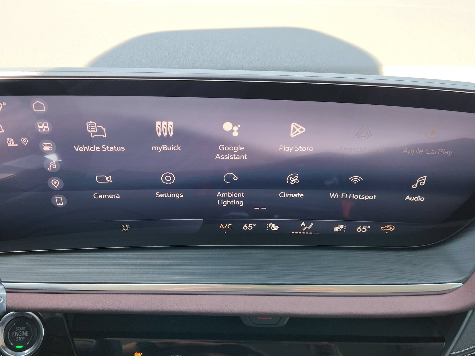 New 2026 Buick Envision Sport Touring AWD/4WD image 20