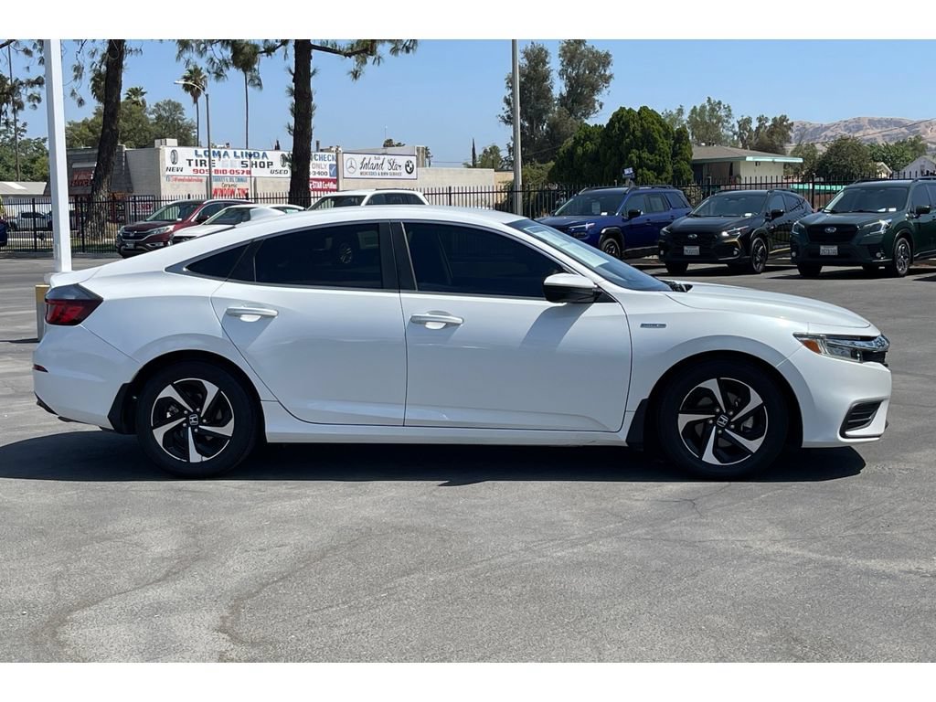 Certified 2021 Honda Insight EX image 7