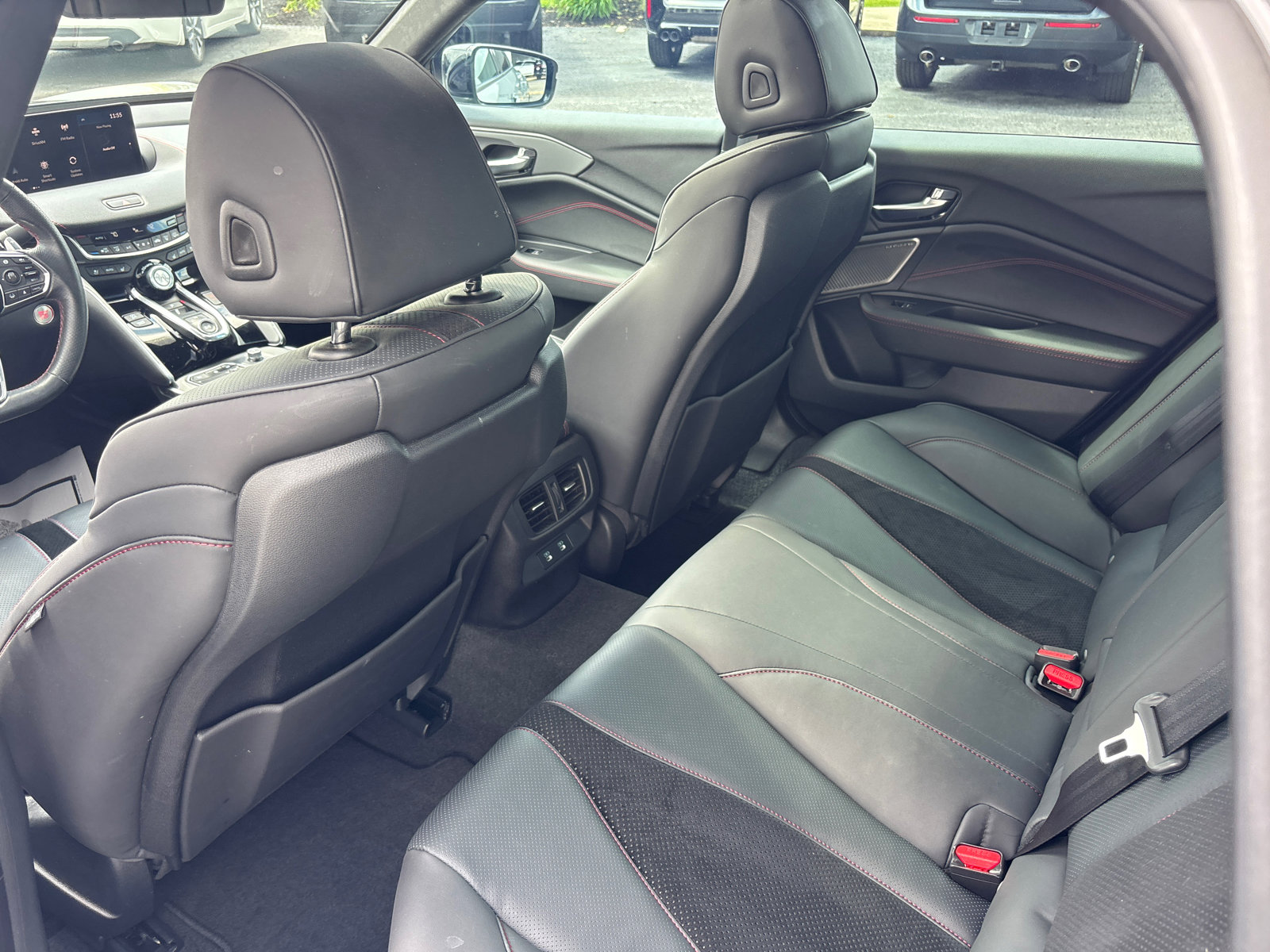 Used 2024 Acura TLX SH-AWD w/ A-SPEC Pkg image 27