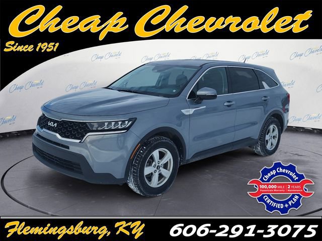 Used 2022 Kia Sorento LX
