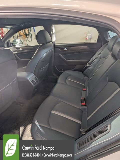 Used 2019 Hyundai Sonata Limited FWD image 7