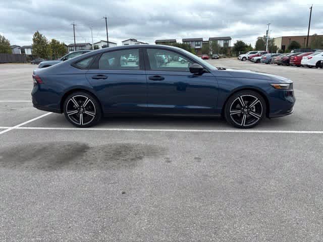 Certified 2026 Honda Accord SE image 6