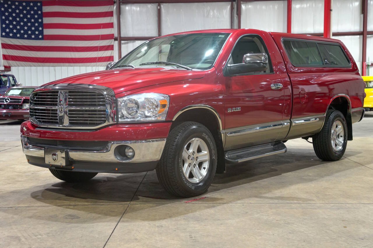 Used 2008 Dodge Ram 1500 Truck SLT w/ Trailer Tow Group