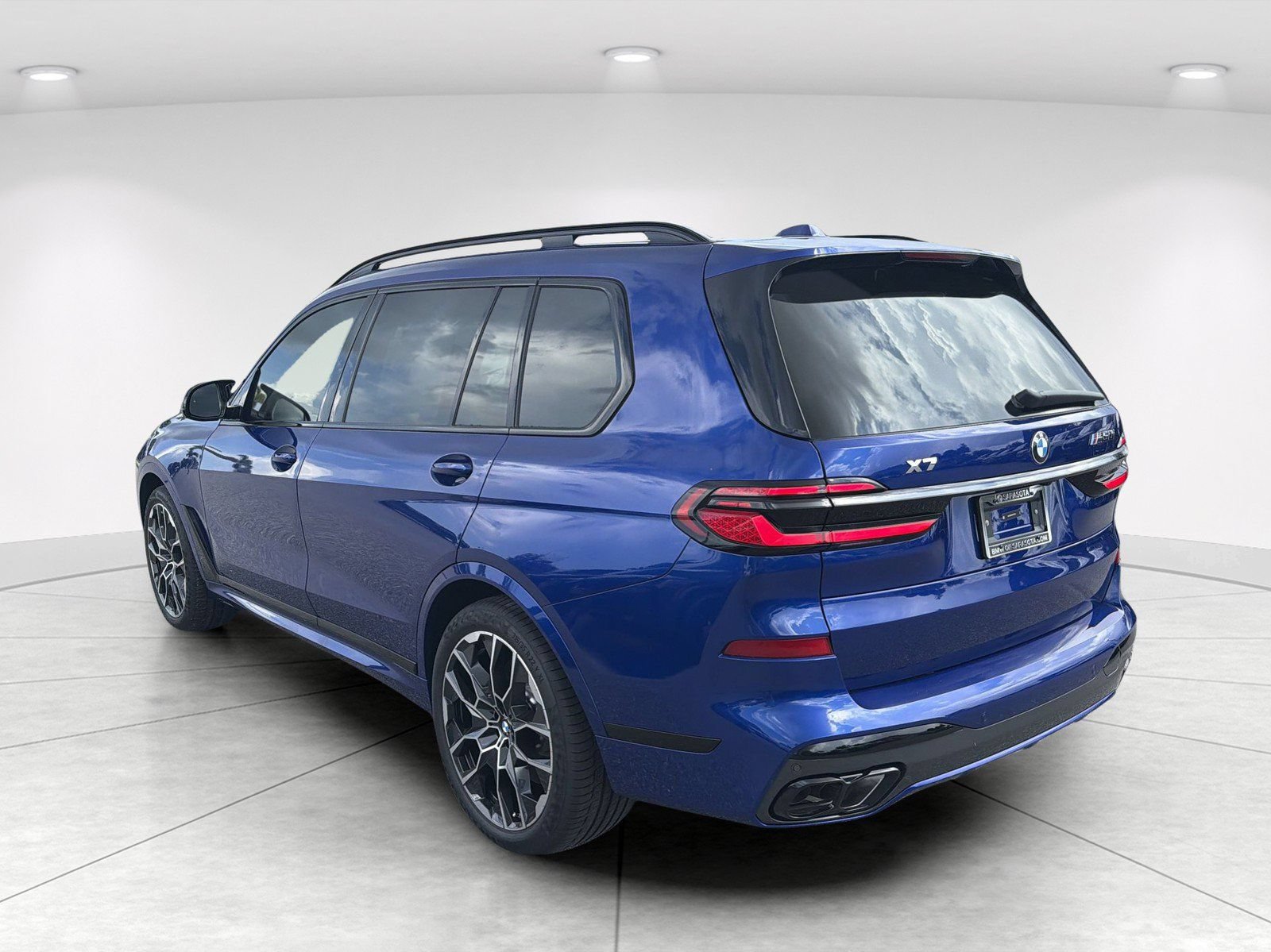 New 2027 BMW X7 M60i AWD/4WD image 6
