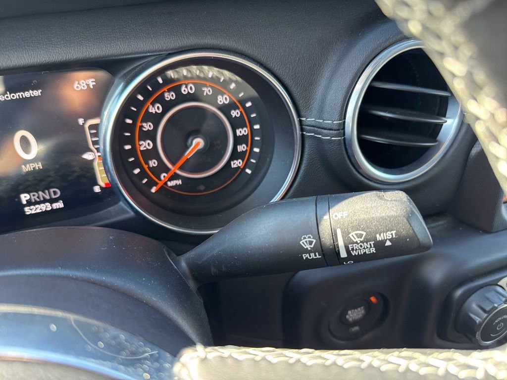 Used 2020 Jeep Gladiator Overland image 22