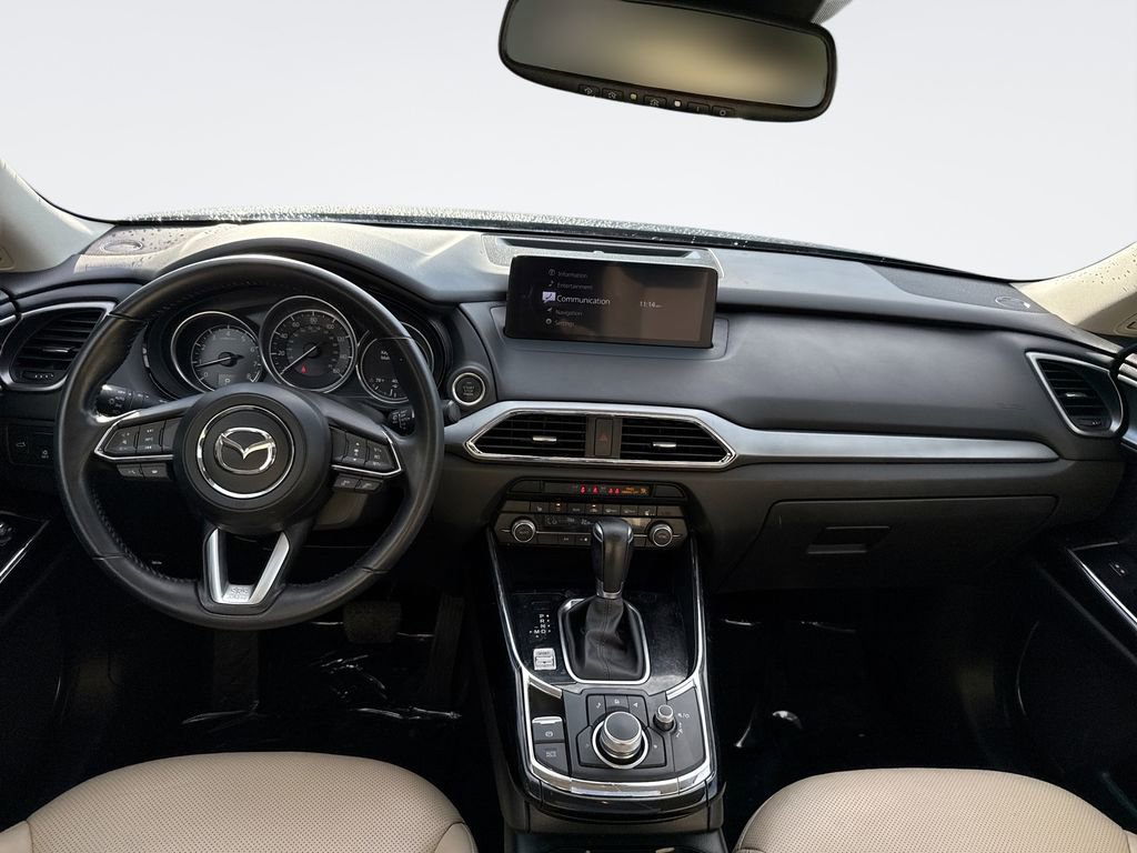 Used 2022 MAZDA CX-9 Touring w/ Touring Premium Package AWD/4WD image 29