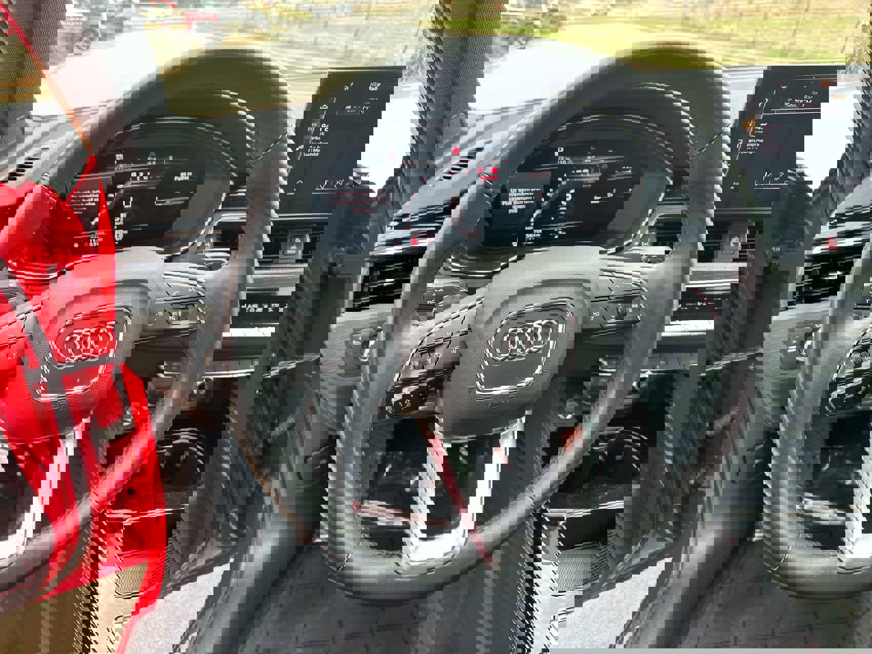 Used 2024 Audi A4 2.0T Premium Plus image 14