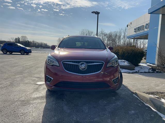 Used 2019 Buick Envision Essence image 2