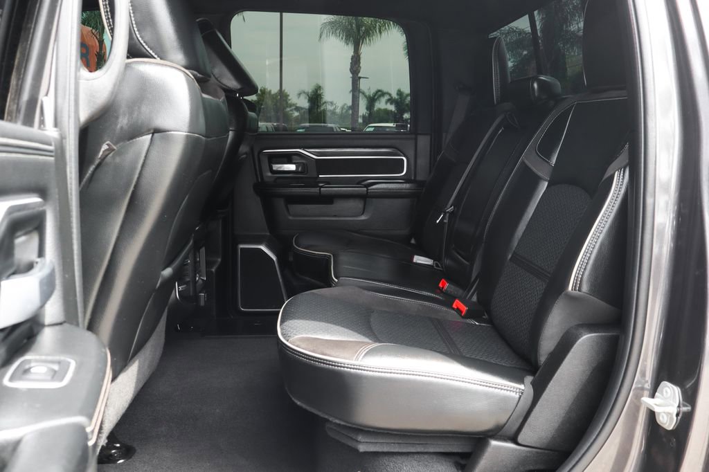 Used 2024 RAM 3500 Laramie w/ Night Edition image 44