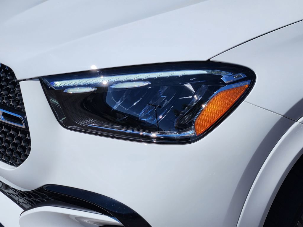 Used 2026 Mercedes-Benz GLE 350 4MATIC image 8