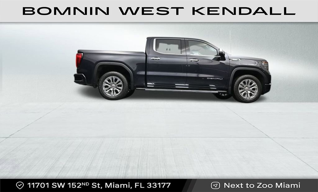 Used 2024 GMC Sierra 1500 Denali w/ Technology Package image 25
