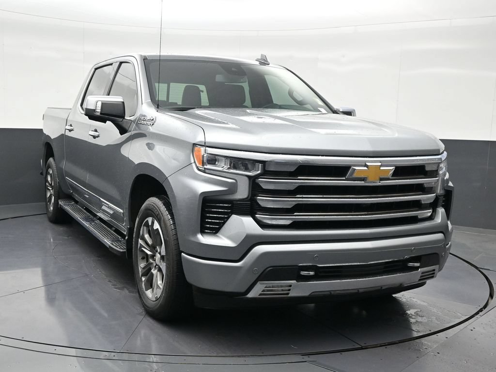 Used 2023 Chevrolet Silverado 1500 High Country RWD image 8