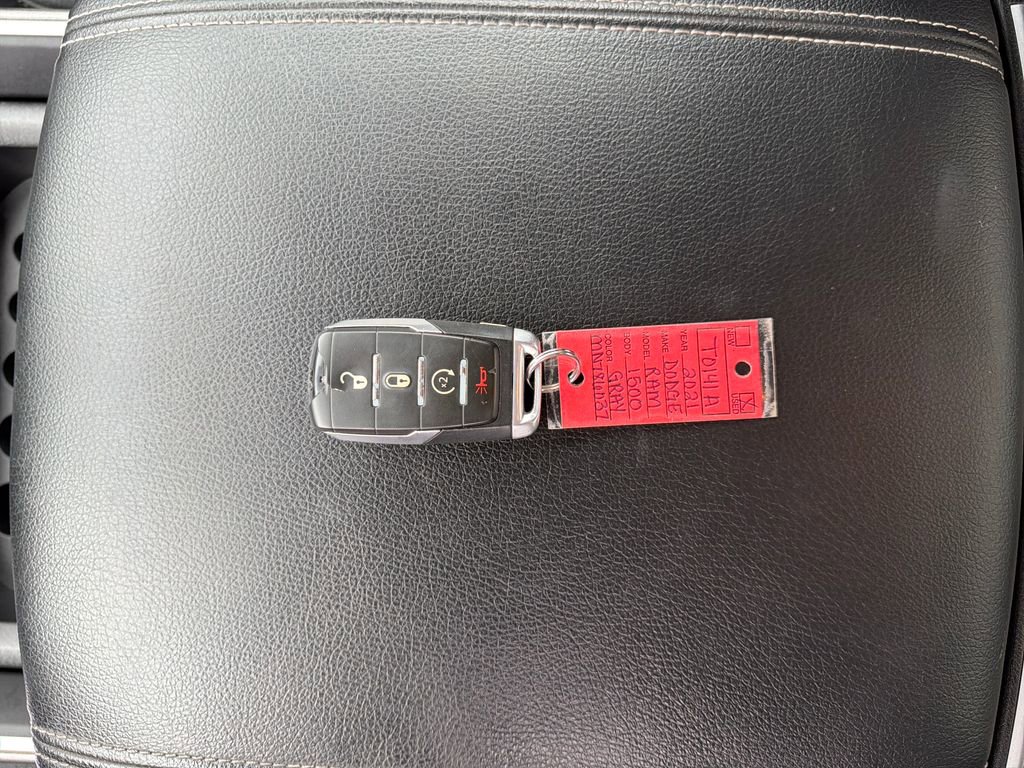 Used 2021 RAM 1500 Big Horn AWD/4WD image 27