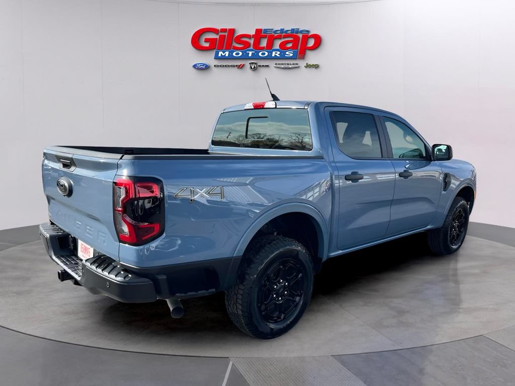 Used 2025 Ford Ranger XLT w/ Equipment Group 301A High AWD/4WD image 5