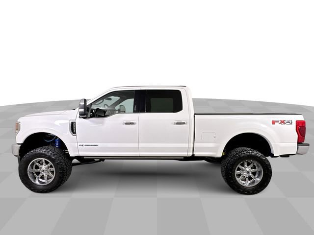 Used 2022 Ford F250 King Ranch w/ King Ranch Ultimate Package image 5