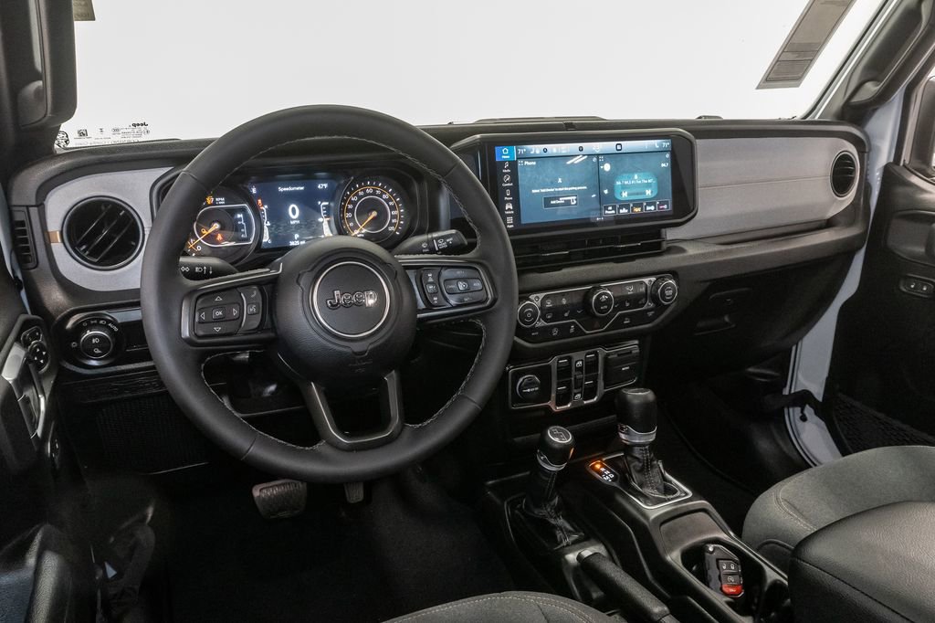 Used 2026 Jeep Gladiator Sport AWD/4WD image 6